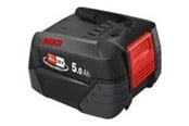 Akut ja laturit - Bosch battery - BHZUB1850