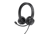 Kuulokkeet - Trust Ayda (3.5mm) - Black - 25087