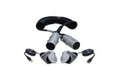 Muut kaapelit - NORTH Trailer Cable 7-pin 4.3 m - AC523