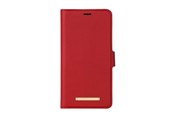 Puhelin - Kannet ja kotelot - ONSALA Mobile Wallet Saffiano Red iPhoneXs Max - 577068