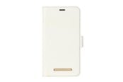 Puhelin - Kannet ja kotelot - ONSALA Mobile Wallet Saffiano White iPhoneXR - 577069