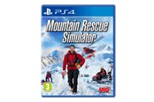 Pelit - Mountain Rescue Simulator - Sony PlayStation 4 - Simulaattori - 4020636153259