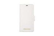 Puhelin - Kannet ja kotelot - ONSALA Wallet Case Saffiano White - iPhone 11 Pro Max - 577086