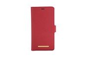 Puhelin - Kannet ja kotelot - ONSALA Wallet Case Saffiano Red - iPhone 11 Pro Max - 577087