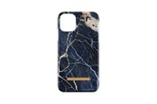 Puhelin - Kannet ja kotelot - ONSALA Mobile Cover Soft Black Galaxy Marble iPhone 11 - 577095