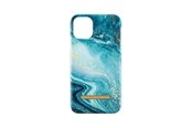 Puhelin - Kannet ja kotelot - ONSALA Mobile Cover Soft Blue Sea Marble iPhone 11 - 577099