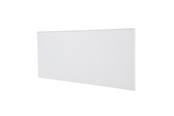 Sähkölämmitys - Adax Neo Panel Electric radiator with WiFi 1000W 230V 330x809 mm White - 410044
