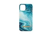 Puhelin - Kannet ja kotelot - ONSALA Mobile Cover Soft Blue Sea Marble iPhone 12 Mini - 577119