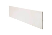 Sähkölämmitys - Adax Neo Skirting Electric radiator with WiFi 1000W 230V 210x1380 mm White - 420044