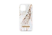 Puhelin - Kannet ja kotelot - ONSALA Mobile Cover Soft White Rhino Marble iPhone 12 6.1" - 577124