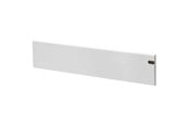 Sähkölämmitys - Adax Neo Skirting Electric radiator 1200W 230V 200x1450x80 mm White *DEMO* - 660012