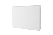 Sähkölämmitys - Adax Eco Basic Panel Electric radiator 1400W 230V 330x1009x97 mm White - 692060