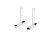 Sähkölämmitys - Adax Gulvstativ For Neo/Clea Skirting - 914021