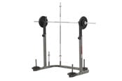 Urheilu & Fitness - Everfit WBK-300 Squatrack - WBK-300IONE SIZE