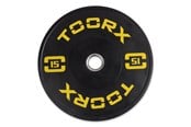 Urheilu & Fitness - Toorx Bumperplate Training 15 kg - ADBT-15IONE SIZE