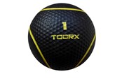 Urheilu & Fitness - Toorx Medicine Ball 1 kg - AHF-105BLACKONE SIZE