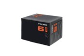 Urheilu & Fitness - Toorx Plyo Box Soft 76x61x51 cm - AHF-164IONE SIZE