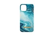 Puhelin - Kannet ja kotelot - ONSALA Mobile Case Soft Blue Sea Marble iPhone 13 Mini - 577145