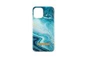 Puhelin - Kannet ja kotelot - ONSALA Mobile Case Soft Blue Sea Marble iPhone 13 - 577148