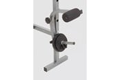 Urheilu & Fitness - Toorx Butterfly Kit for WBK-500 Weight Bench - BUT-WBK-500IONE SIZE