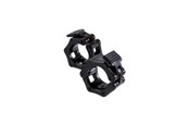 Urheilu & Fitness - Toorx Safe Locks for Barbell Ø 50mm - CFSL80013ONE SIZE