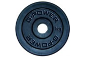 Urheilu & Fitness - Toorx Weightplate Rubber 15 kg. Ø25 - DGG-15IONE SIZE