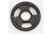Urheilu & Fitness - Toorx Weightplate Rubber 2.5 kg Ø50 - DGG-TG2,5BLACKONE SIZE