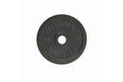Urheilu & Fitness - Toorx Weightplate Iron 1 kg Ø25 - DGN-180013ONE SIZE