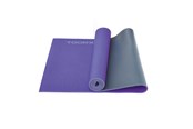 Urheilu & Fitness - Toorx Yoga Mat 6 mm Purple - MAT-177IONE SIZE