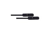 Urheilu & Fitness - Toorx Pulling Wrist Cuffs (Velcro) - POL-TAIONE SIZE