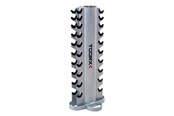 Urheilu & Fitness - Toorx Dumbbell Rack (10 Pairs) - RPM-10IONE SIZE