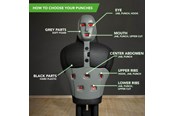 Urheilu & Fitness - Tunturi Slam Man Reaction Trainer - 14TUSBO081IONE SIZE