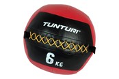 Urheilu & Fitness - Tunturi Wall Ball 6 kg. - 14TUSCF010IONE SIZE