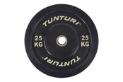 Urheilu & Fitness - Tunturi Bumperplate Training 25 kg. - 14TUSCF060IONE SIZE