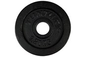 Urheilu & Fitness - Tunturi Weight Plates Cast iron 2 x 1.25Kg. Ø30 - 14TUSCL094IONE SIZE