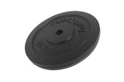 Urheilu & Fitness - Tunturi Weigtplate Cast Iron 10 Kg Ø30 - 14TUSCL097IONE SIZE