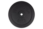 Urheilu & Fitness - Tunturi Weightplate Cast Iron 20 Kg Ø30 - 14TUSCL099IONE SIZE