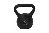 Urheilu & Fitness - Tunturi PE Kettlebell 2 kg. - 14TUSCL102IONE SIZE