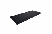 Urheilu & Fitness - Tunturi Protection Mat 200x92.5 cm. - 14TUSFU116BLACKONE SIZE