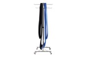 Urheilu & Fitness - Tunturi Mat Rack with Wheels - 14TUSFU248IONE SIZE