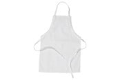 Roolileikit - Creativ Company Color your own Apron White - 445920