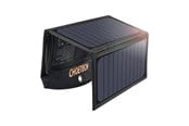 Voimalaitos - Choetech SC001 Portabel Solar Panel -19W - 2x USB-A - SC001