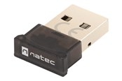 Verkkokortit (verkkosovittimet, tulostuspalvelimet jne.) - Natec FLY - network adapter - USB 2.0 - NBD-2003