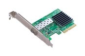 Verkkokortit (verkkosovittimet, tulostuspalvelimet jne.) - Edimax EN-9320SFP+ V2 - network adapter - PCIe 3.0 x4 - 10 Gigabit SFP+ - EN-9320SFP+ V2