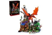 LEGO® - LEGO Ideas 21348 Dungeons & Dragons: Punaisen lohikäärmeen taru - 21348