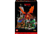 LEGO® - LEGO Ideas 21348 Dungeons & Dragons Punaisen lohikäärmeen taru - 21348