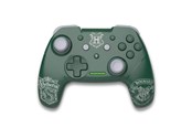 Pelit - lisävarusteet - Trade Invaders Harry Potter Slytherin - Green - Wireless Controller - Nintendo Switch - 299252C