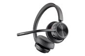 Kuulokkeet - Poly Voyager 4320 | On Ear Wireless headset | Microphone - 77Z31AA