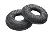Kaapelihyllyt, Kaapelisukat & Kaapelisiteet - Poly - ear cushion for wireless headset - leatherette - 85R11AA