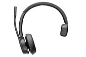 Kuulokkeet - HP Voyager 4310 Microsoft Teams Certified USB-C Headset +BT700 dongle (77Y95AA) - 77Y95AA